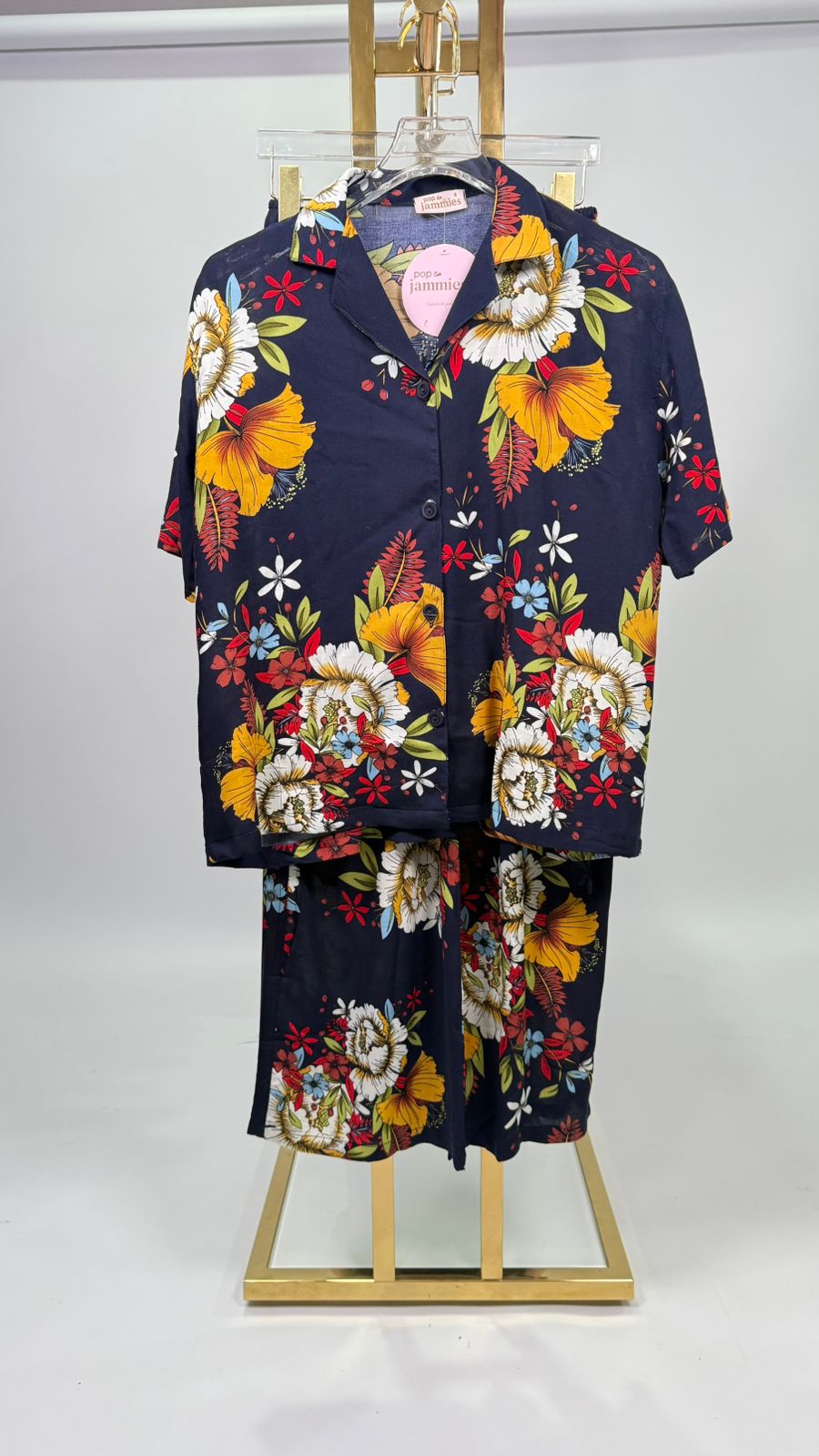 Pantalon 2 pièces