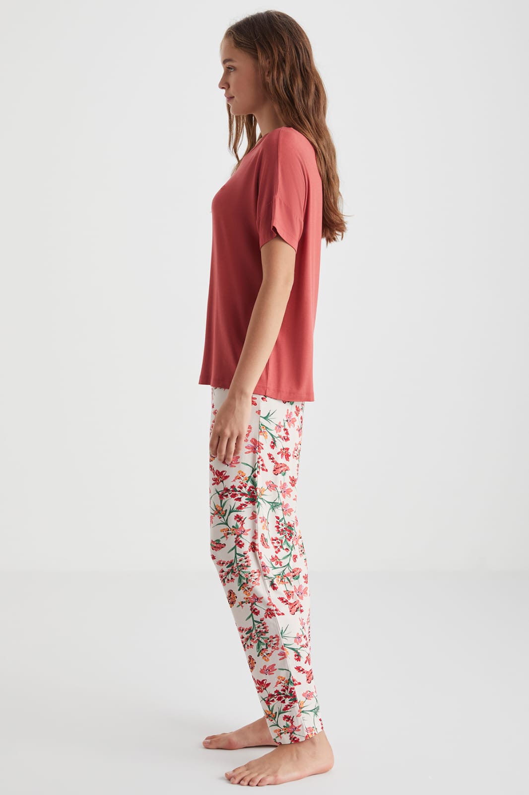 Pantalon 2 pièces
