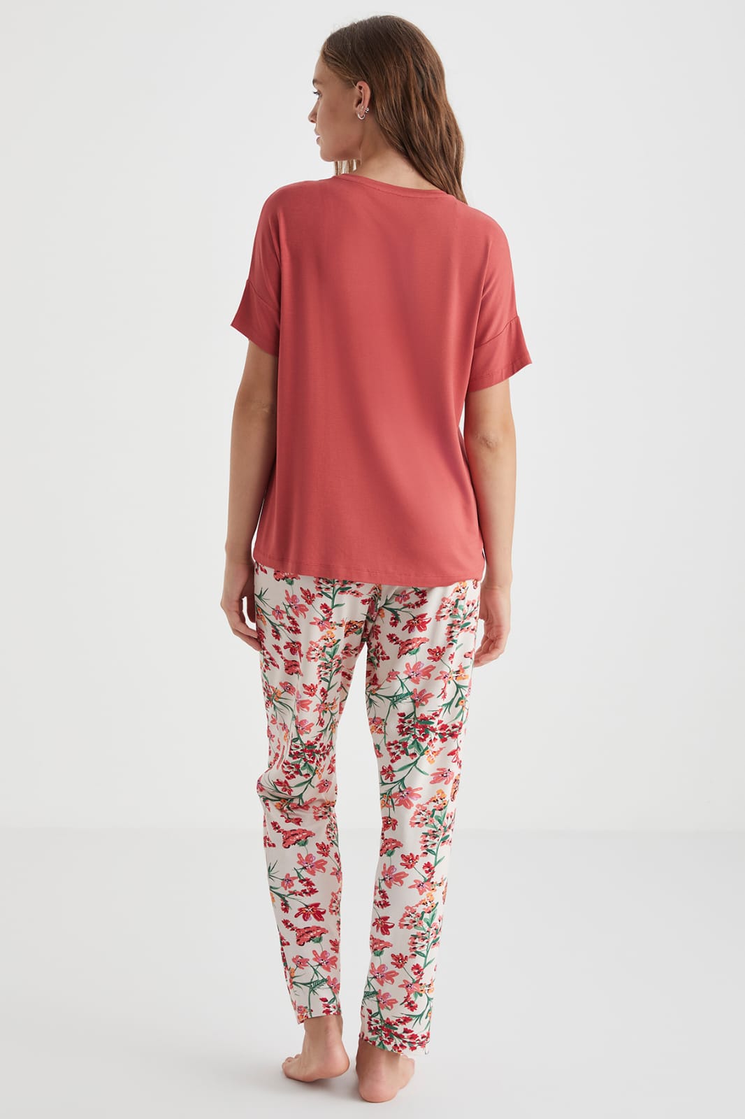 Pantalon 2 pièces
