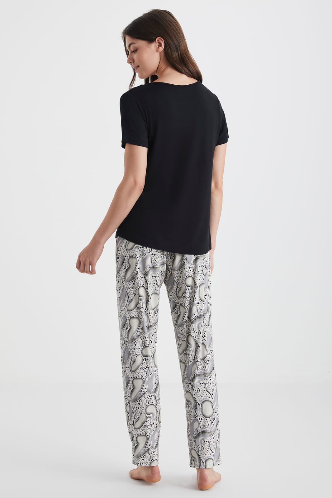Pantalon 2 pièces