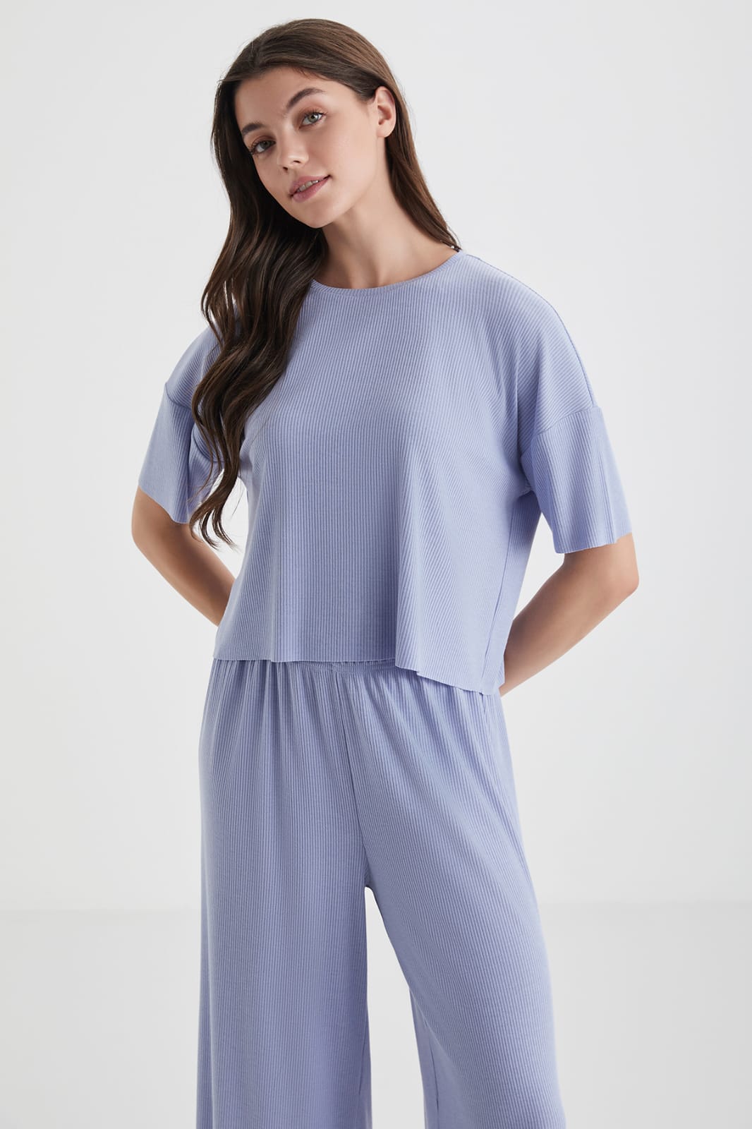 Pantalon 2 pièces