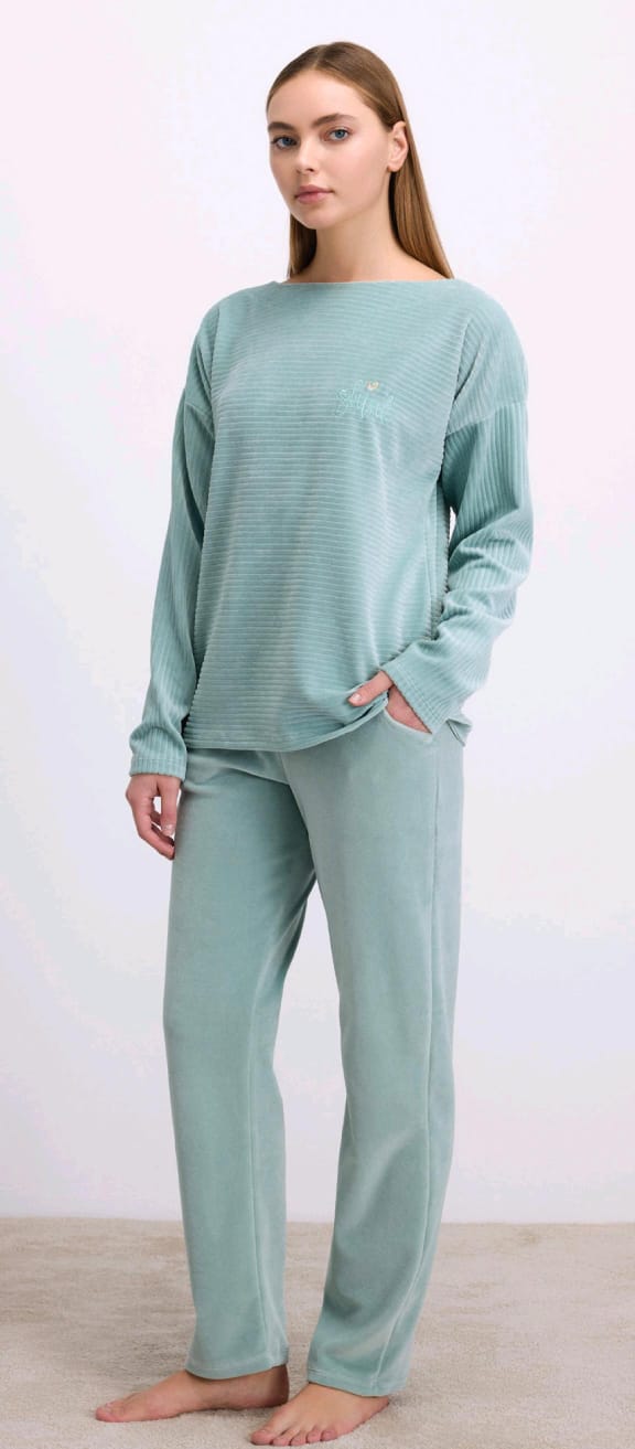 Hearthstone Pants Pajama Set