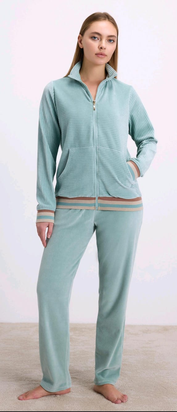 Composure Pants Pajama Set
