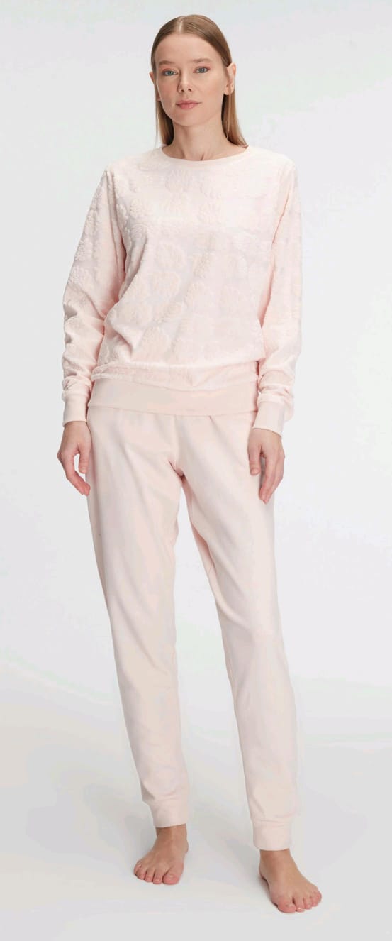 Dream Weave Pants Pajama Set