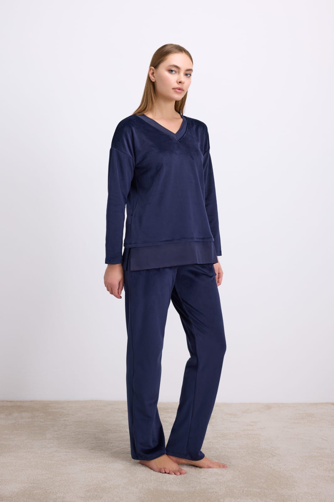 Deep Sea Pants Pajama Set