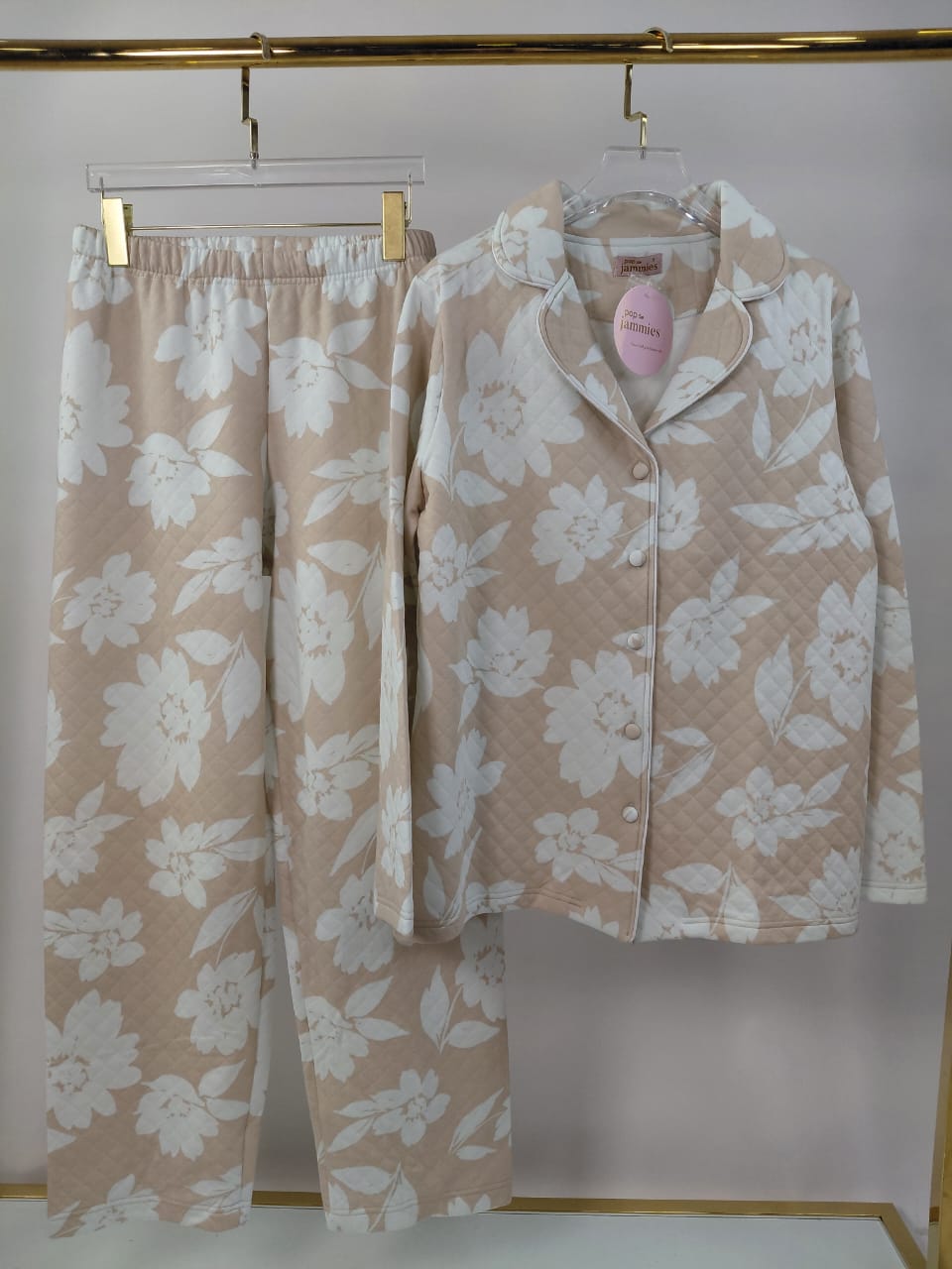 Snuggle Society Pants Pajama Set