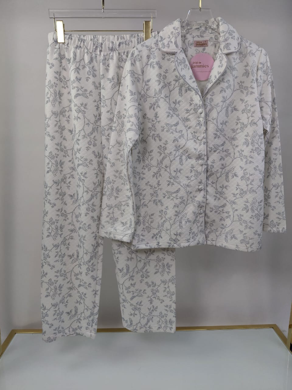 Snuggle Society Pants Pajama Set