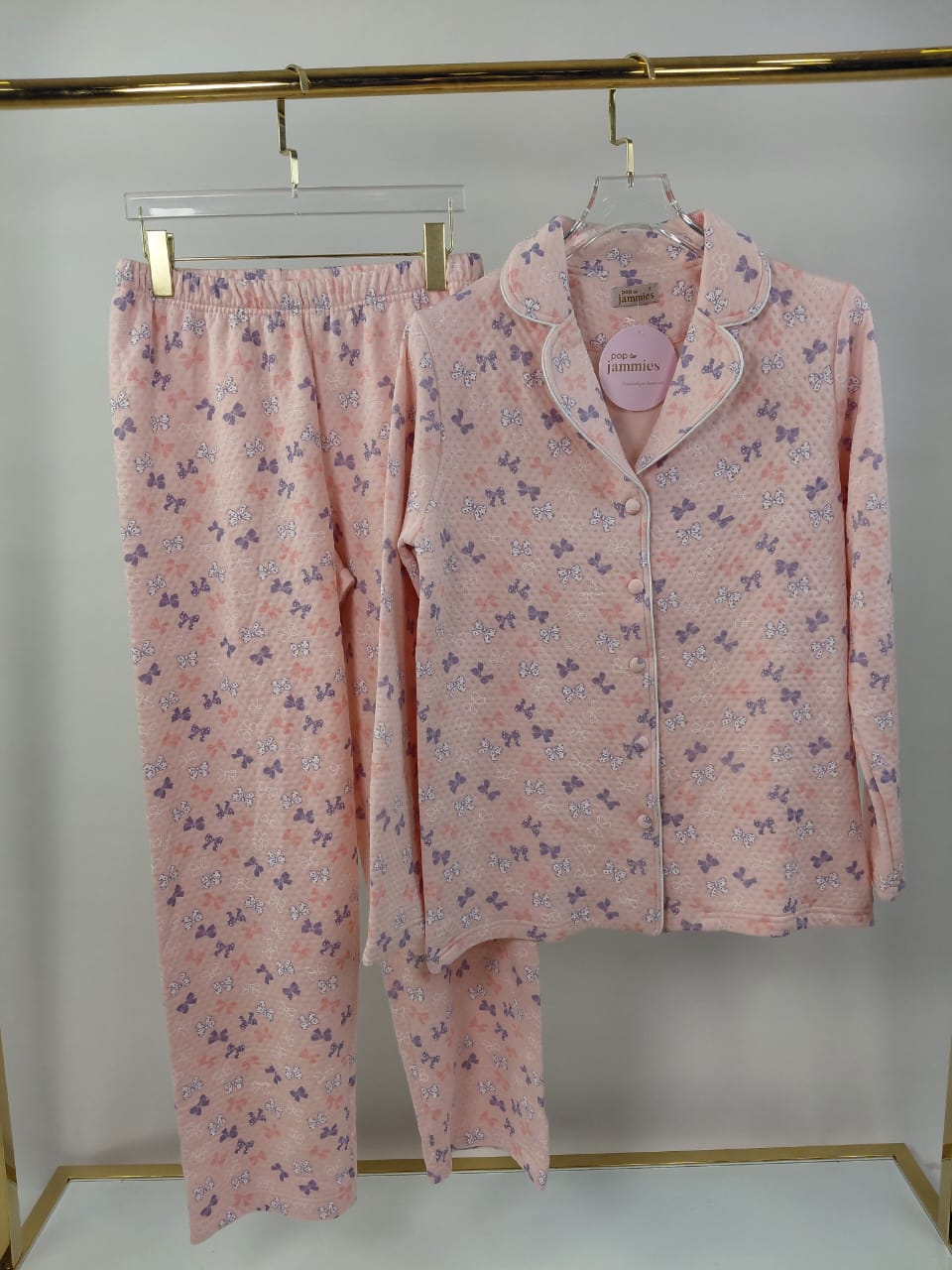 Snuggle Society Pants Pajama Set