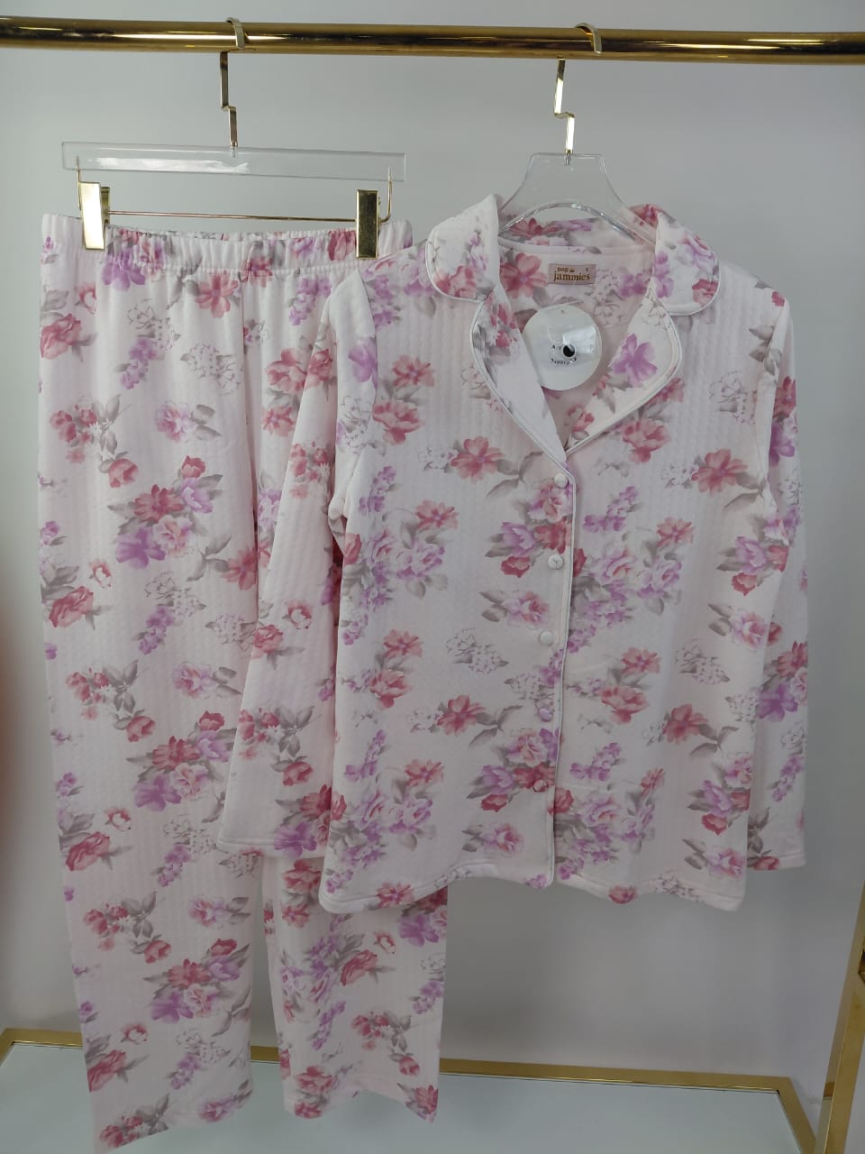 Snuggle Society Pants Pajama Set