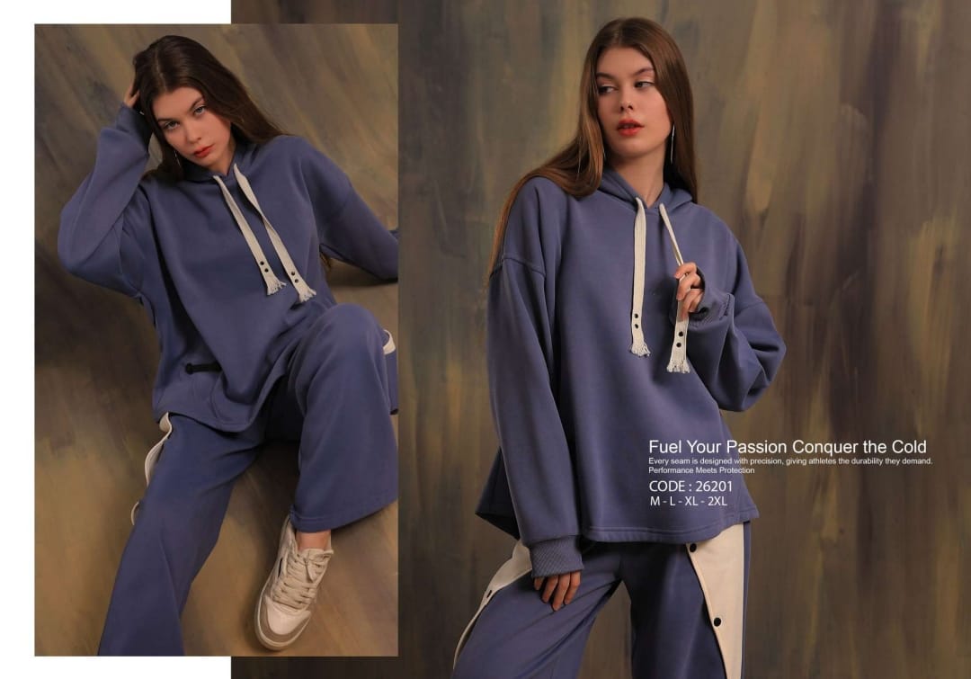 All-Day Draft Jogging Set