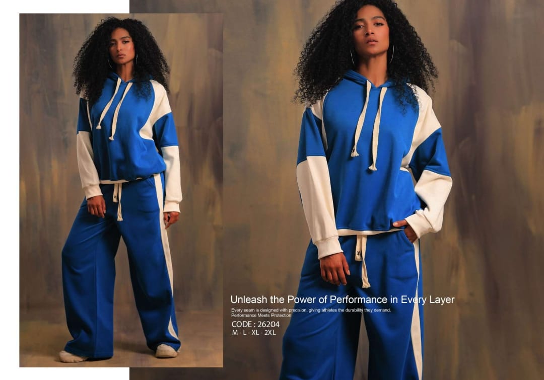 Block-Out Jogging Set