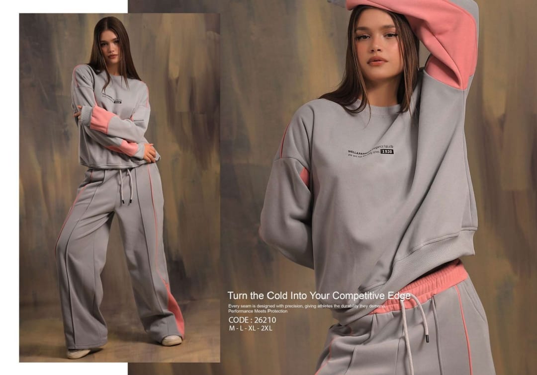 Motion Matrix Jogging Set