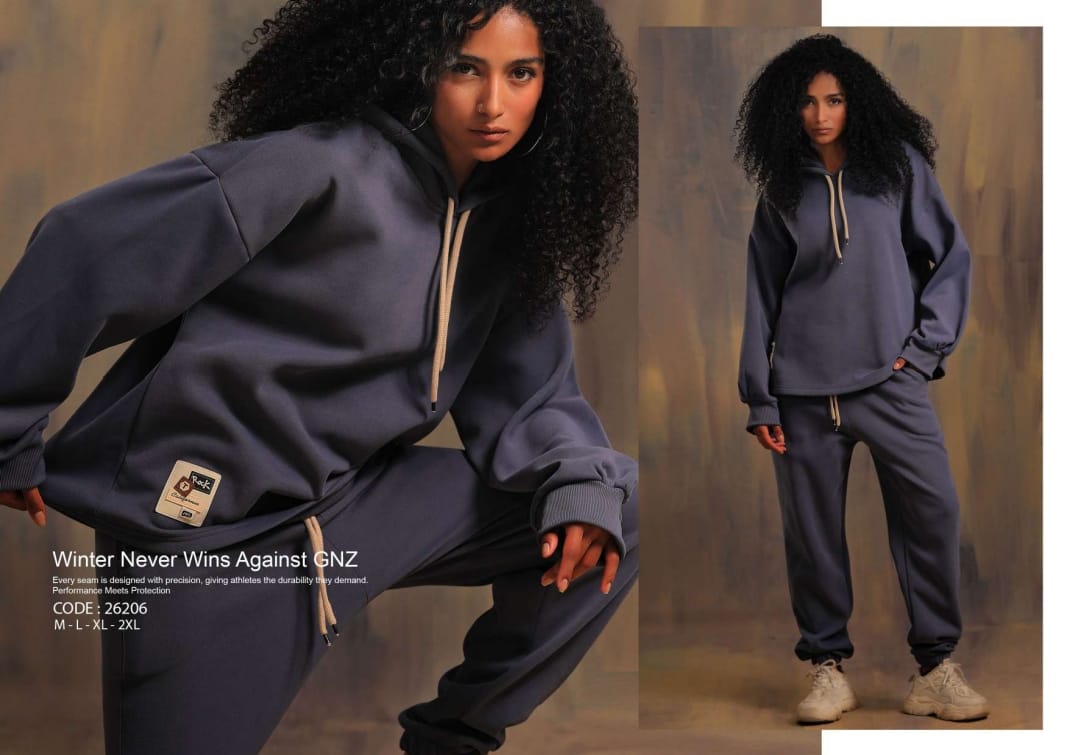 Varsity Comfort Jogging Set