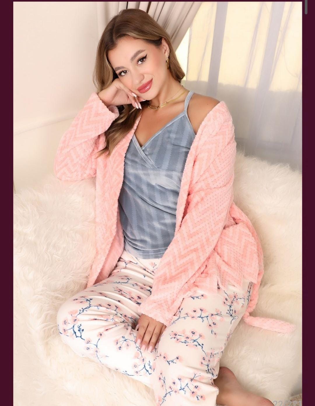 Heirloom Pants Pajama Set