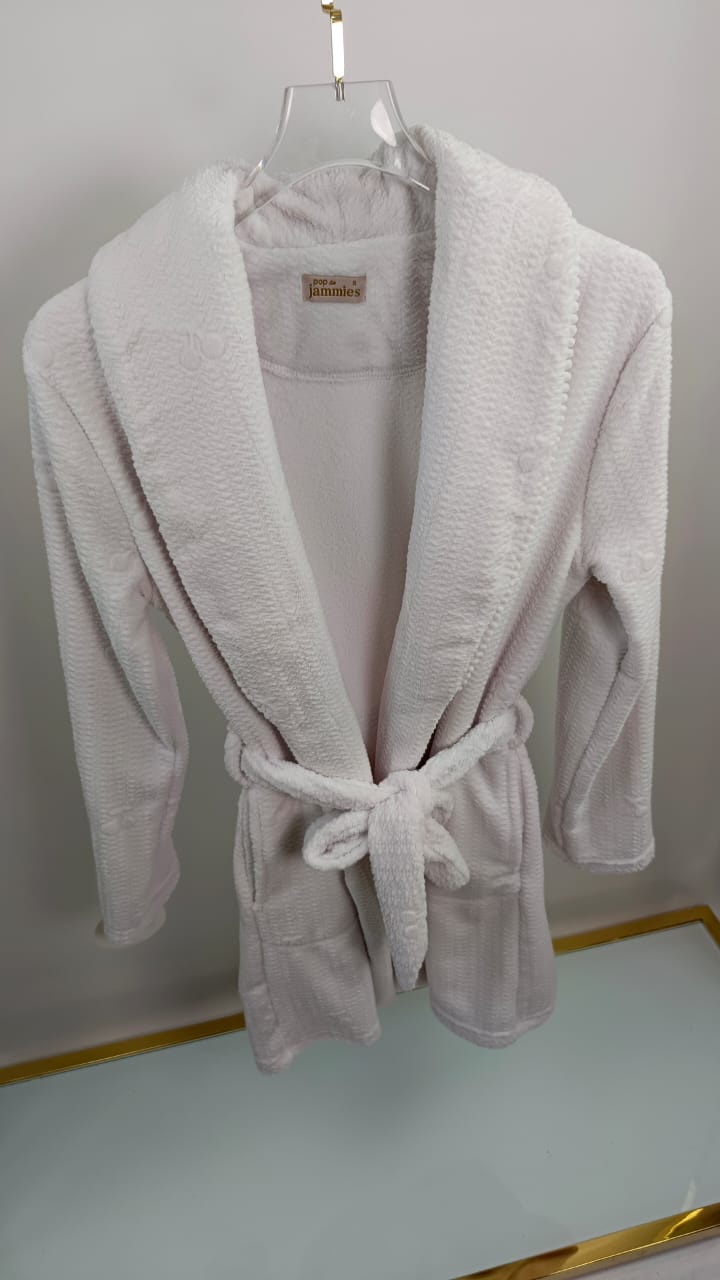 Morning Ritual Wrap Robe