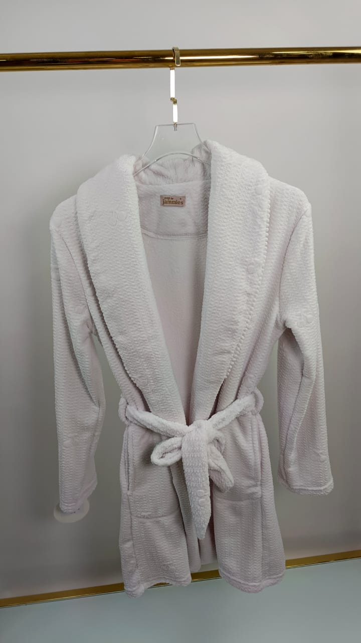 Morning Ritual Wrap Robe