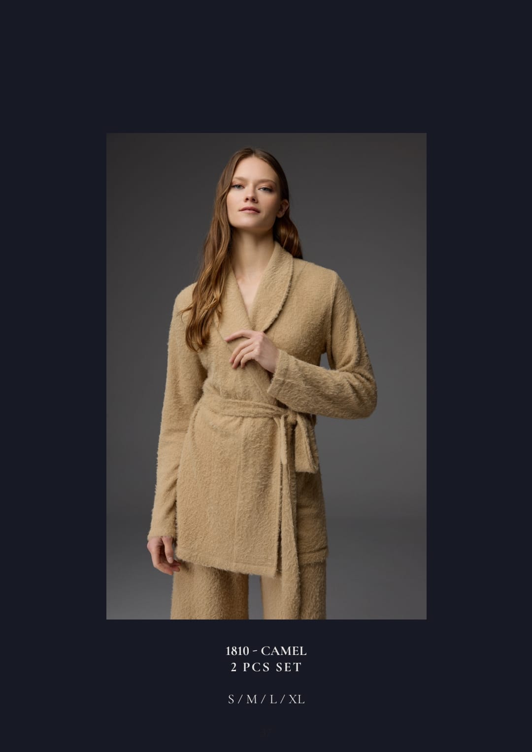 Mahogany Hearth Pants Pajama Set