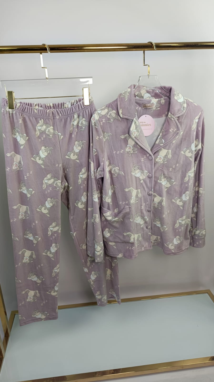 Soft & Sweet Classics Pants Pajama Set