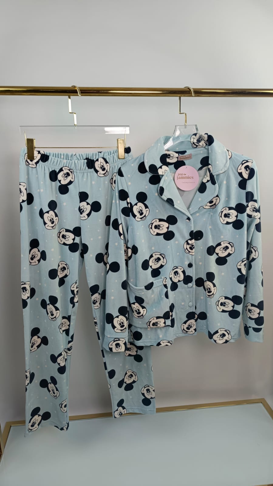 Soft & Sweet Classics Pants Pajama Set