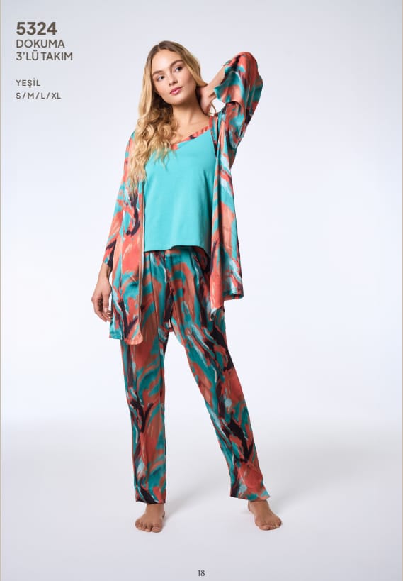 Maternity 3Pcs Pants