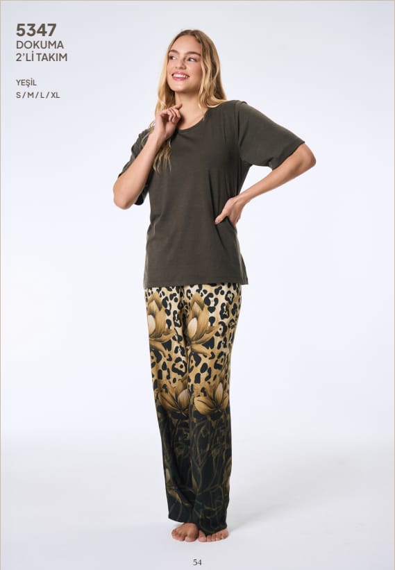 Maternity 2Pcs Pants