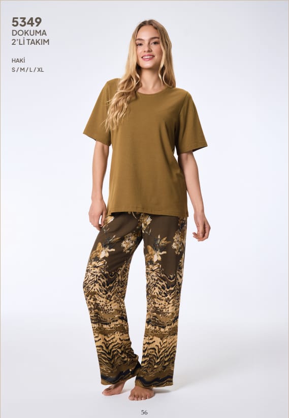 Maternity 2Pcs Pants