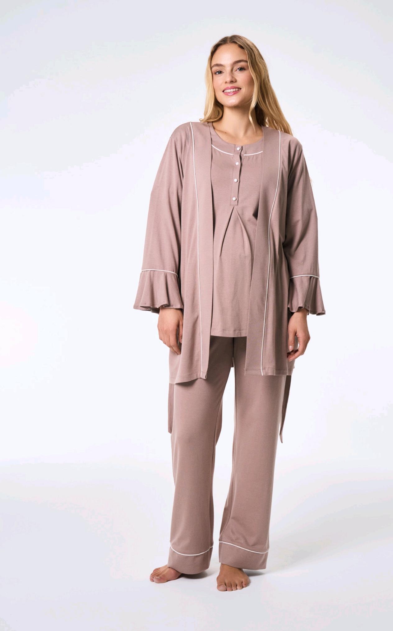 Maternity 3Pcs Pants