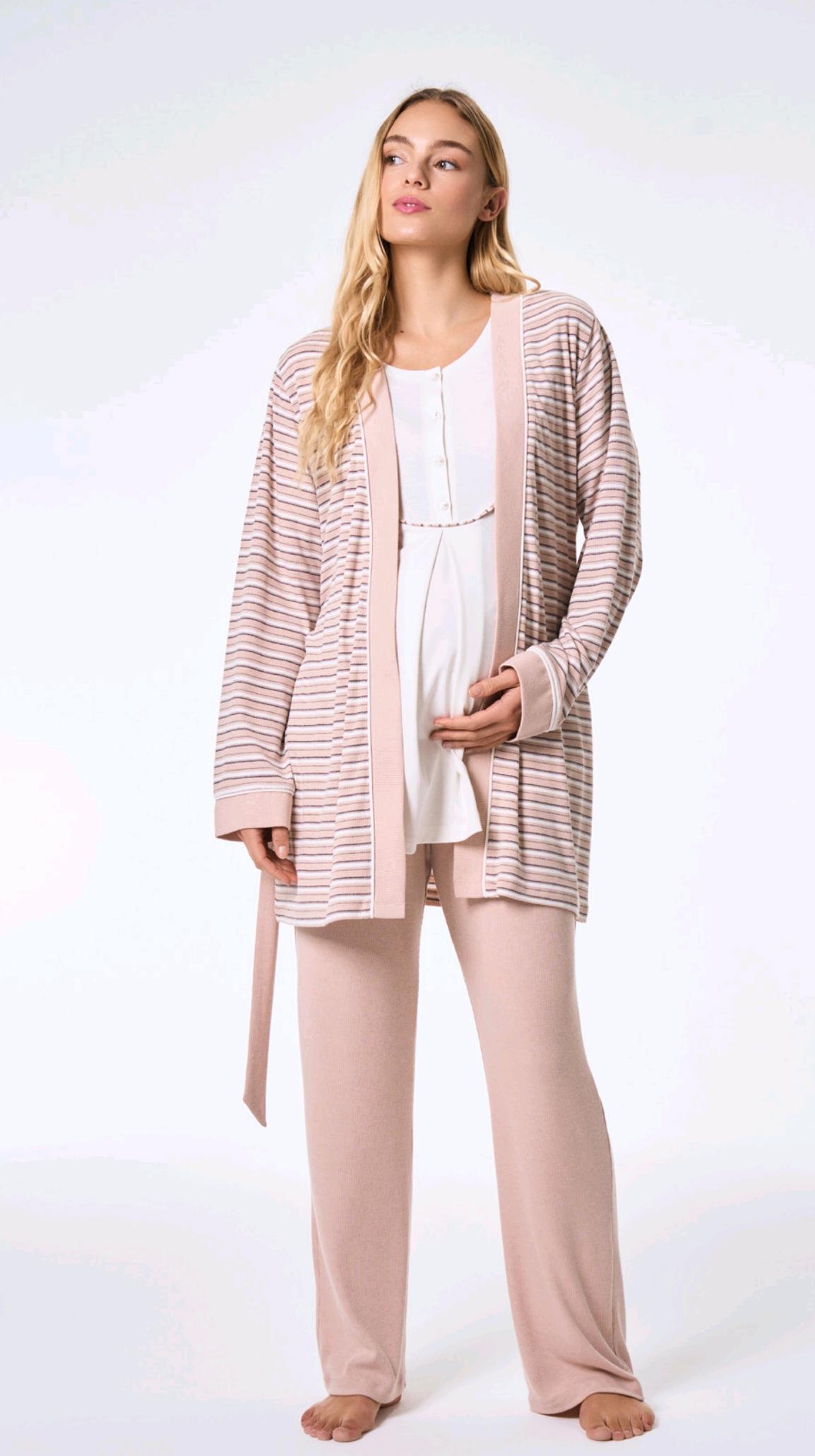Maternity 3Pcs Pants