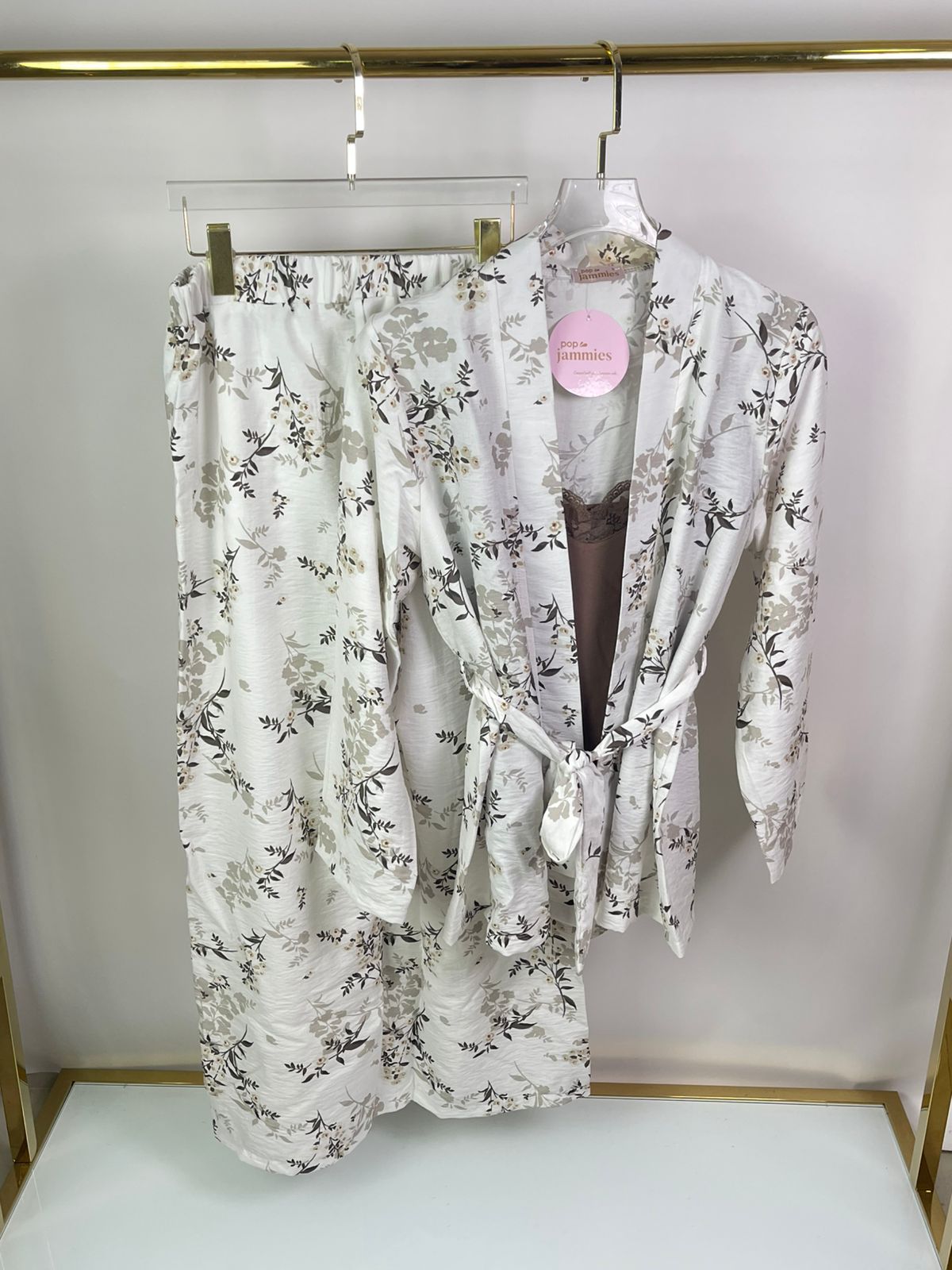 3Pcs Pants Set