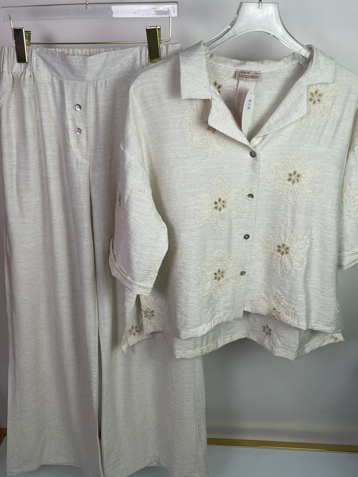 2Pcs Pants