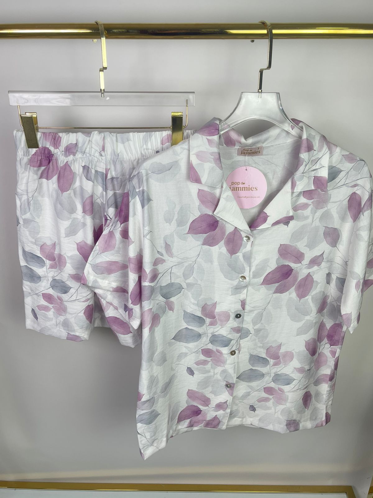 2Pcs Shorts