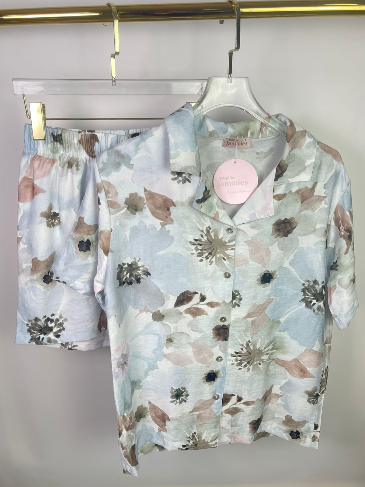 2Pcs Shorts