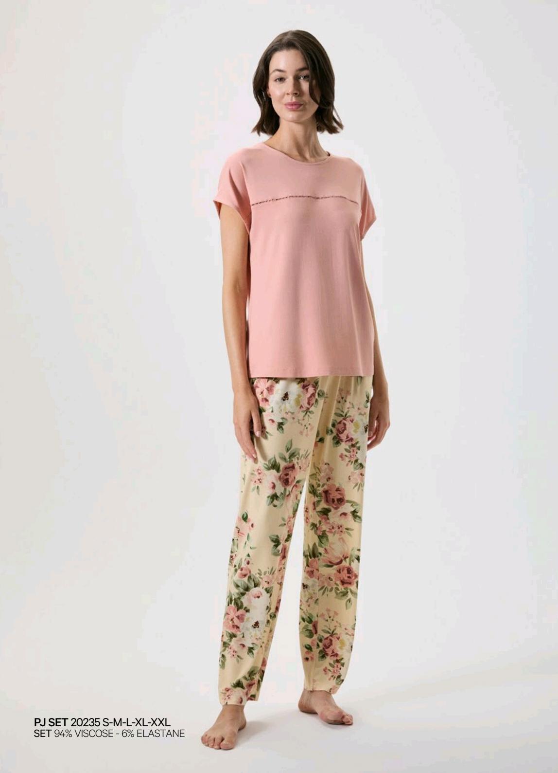 2Pcs Pants