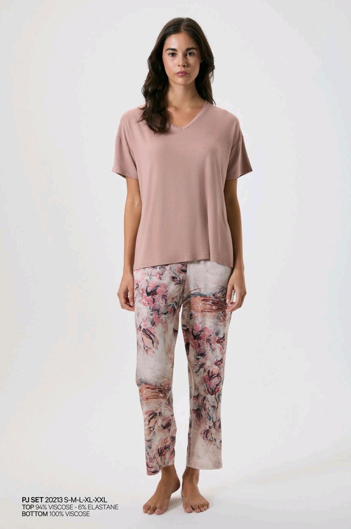 2Pcs Pants