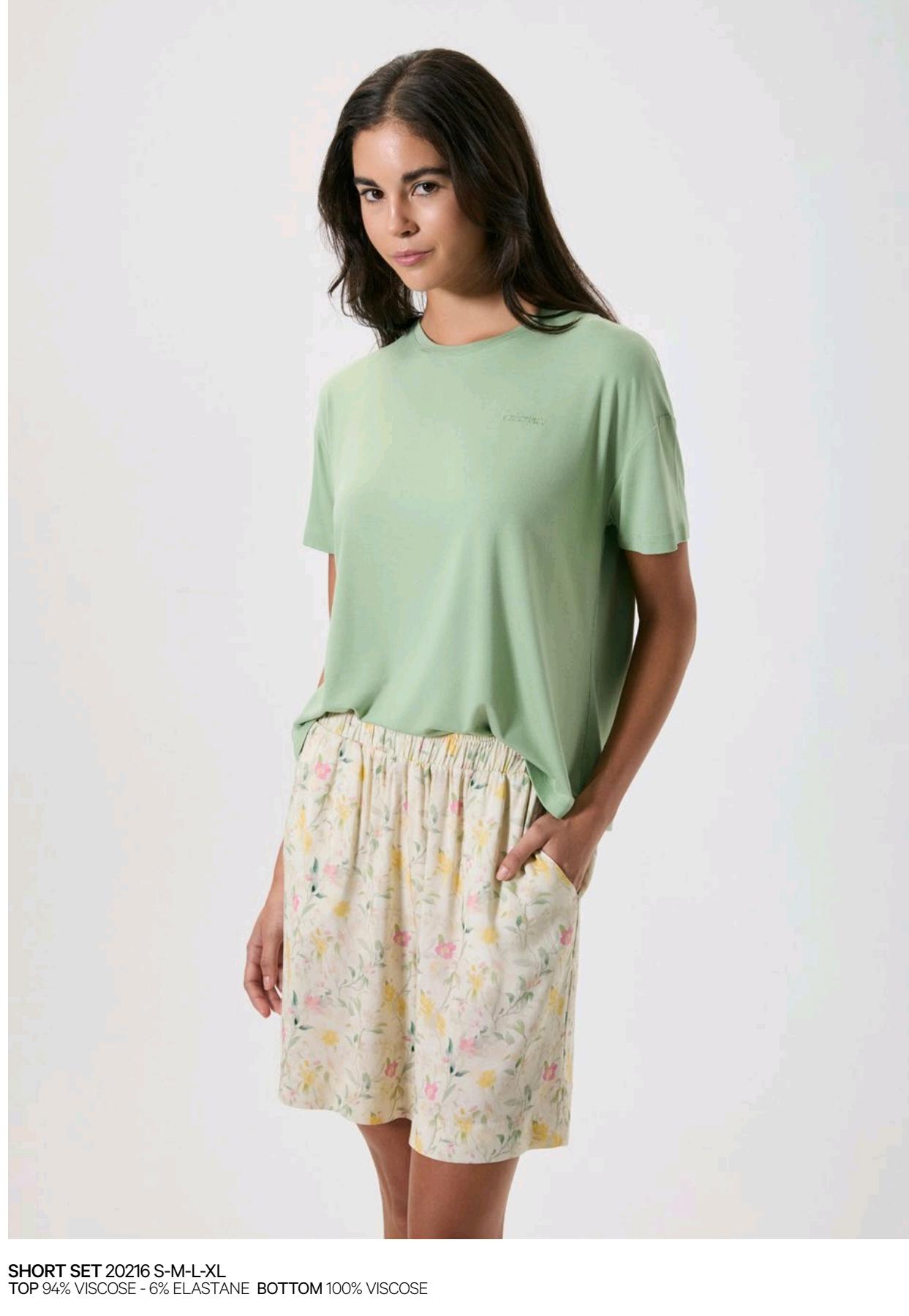 2Pcs Shorts