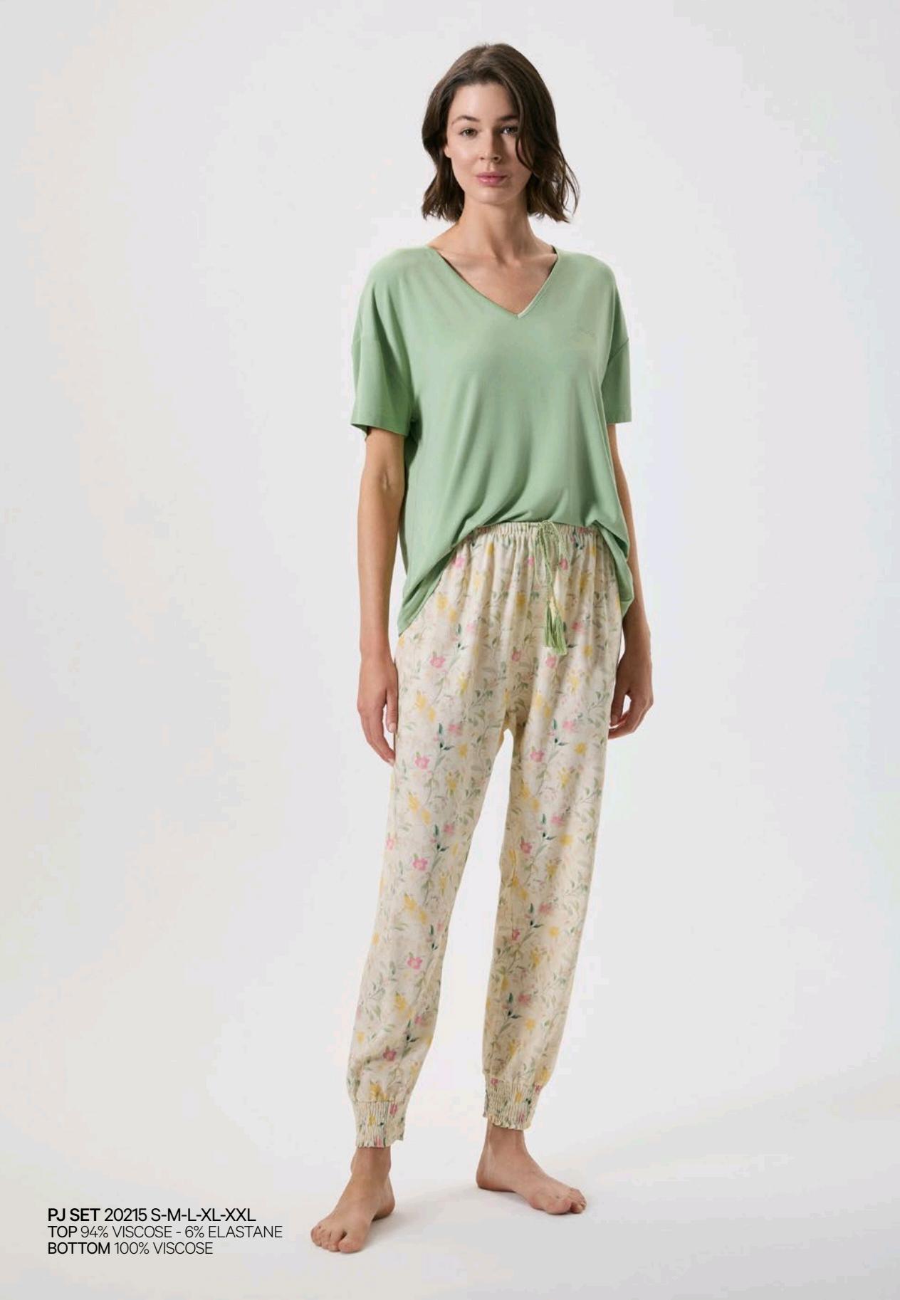 2Pcs Pants