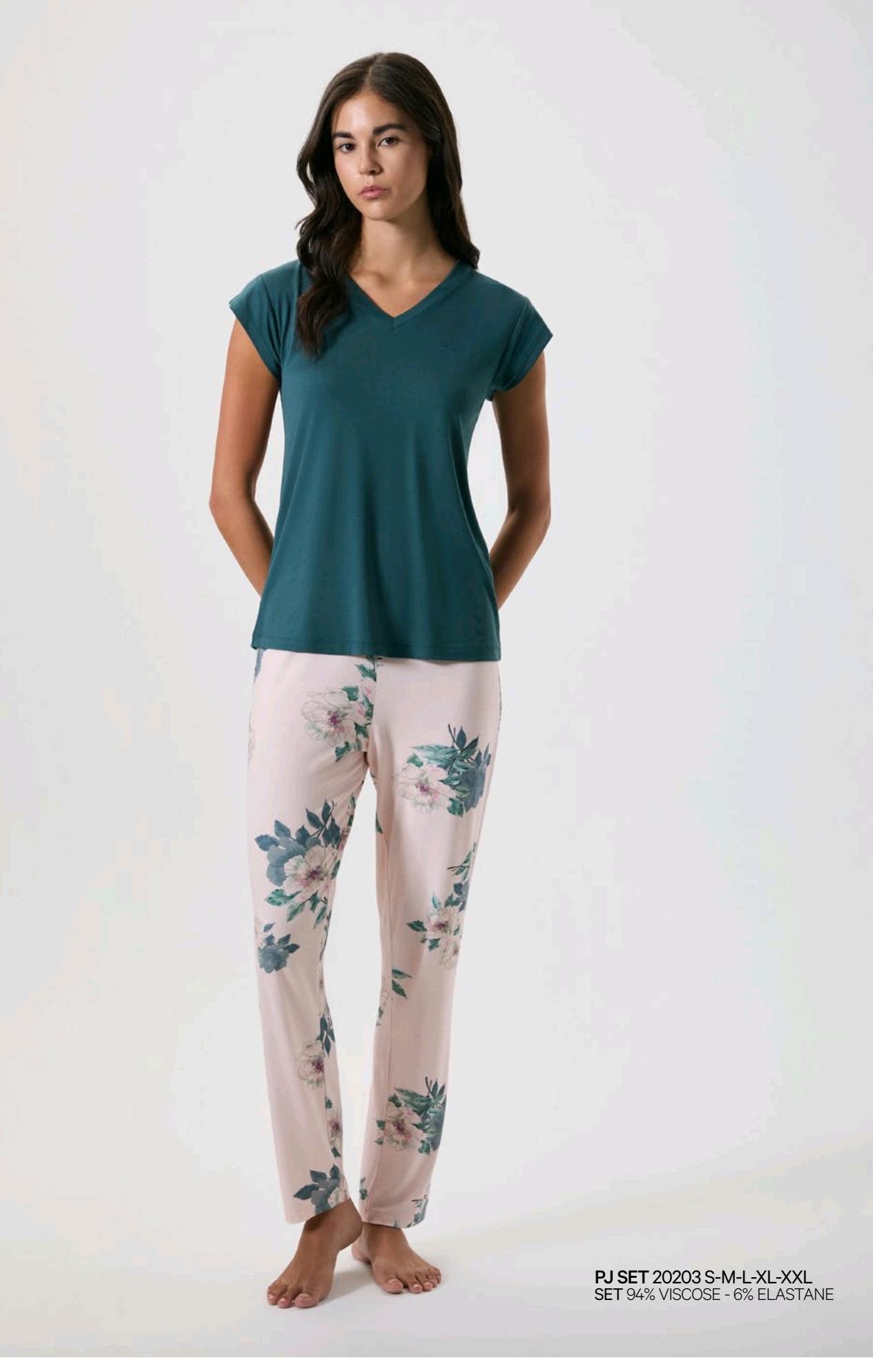 2Pcs Pants