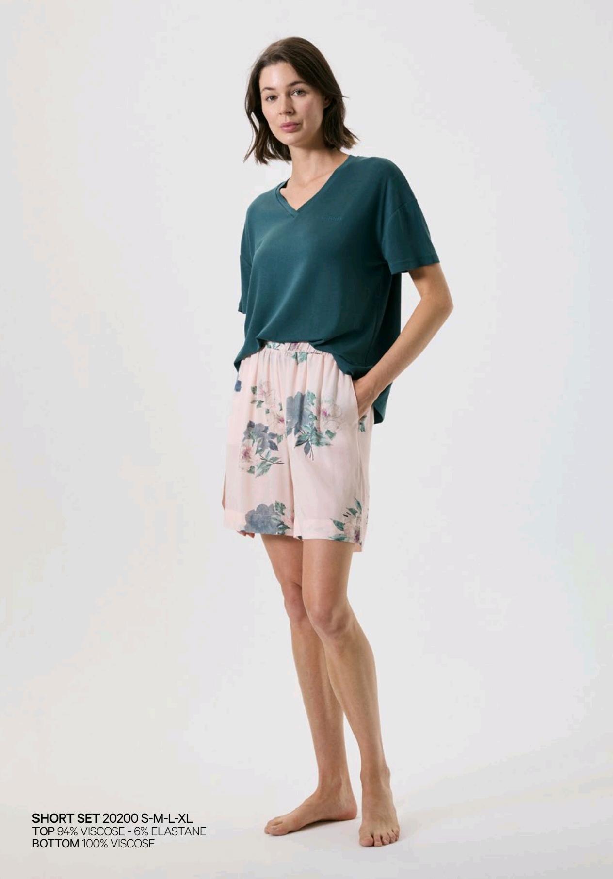 2Pcs Shorts