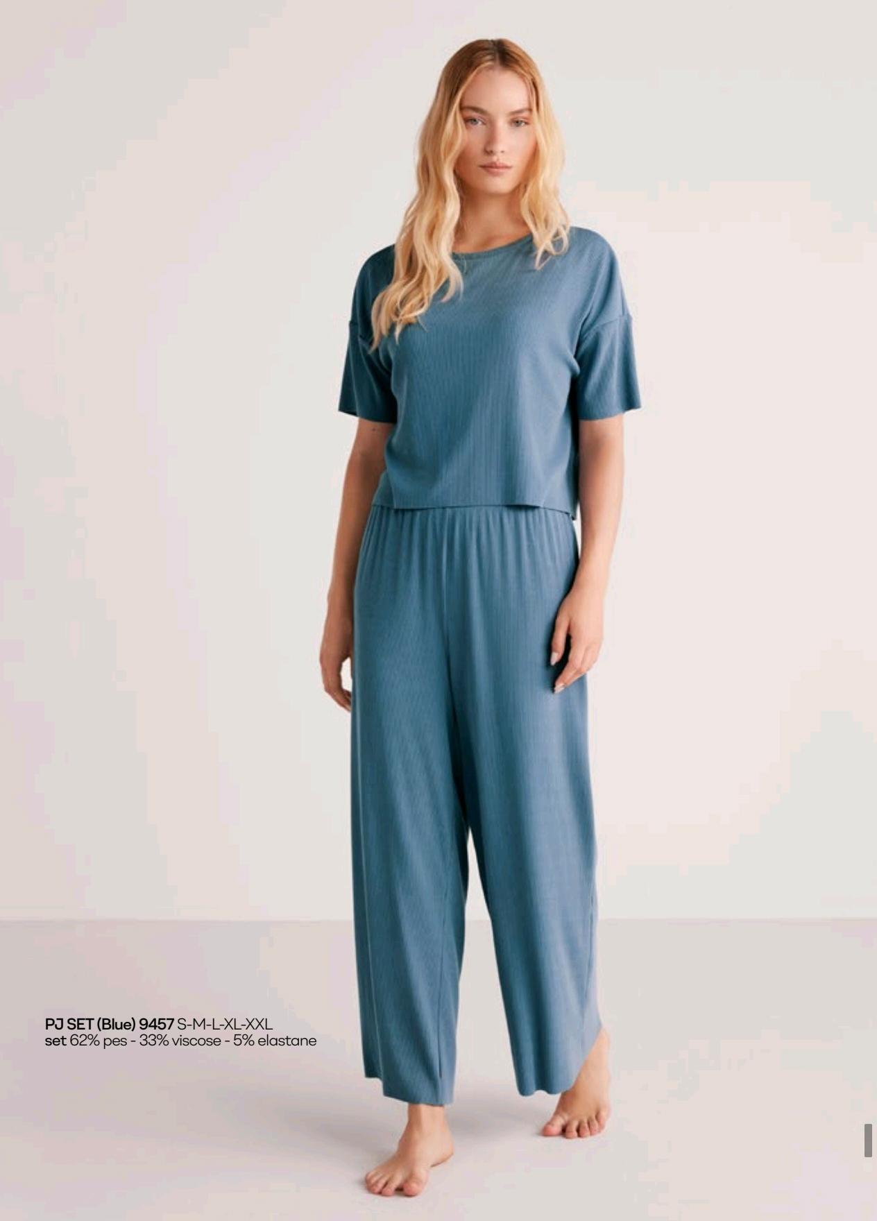 2Pcs Pants