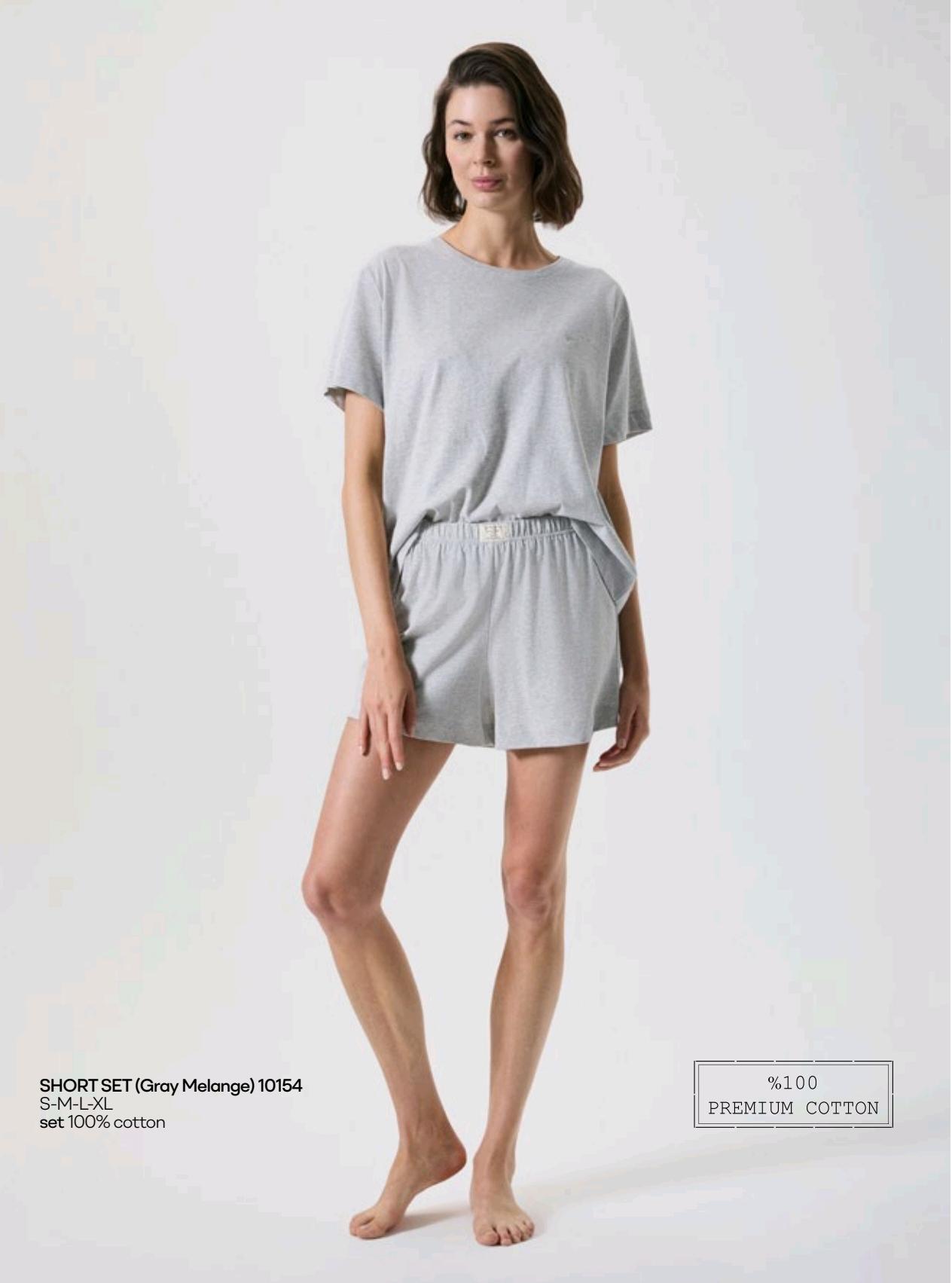 2Pcs Shorts
