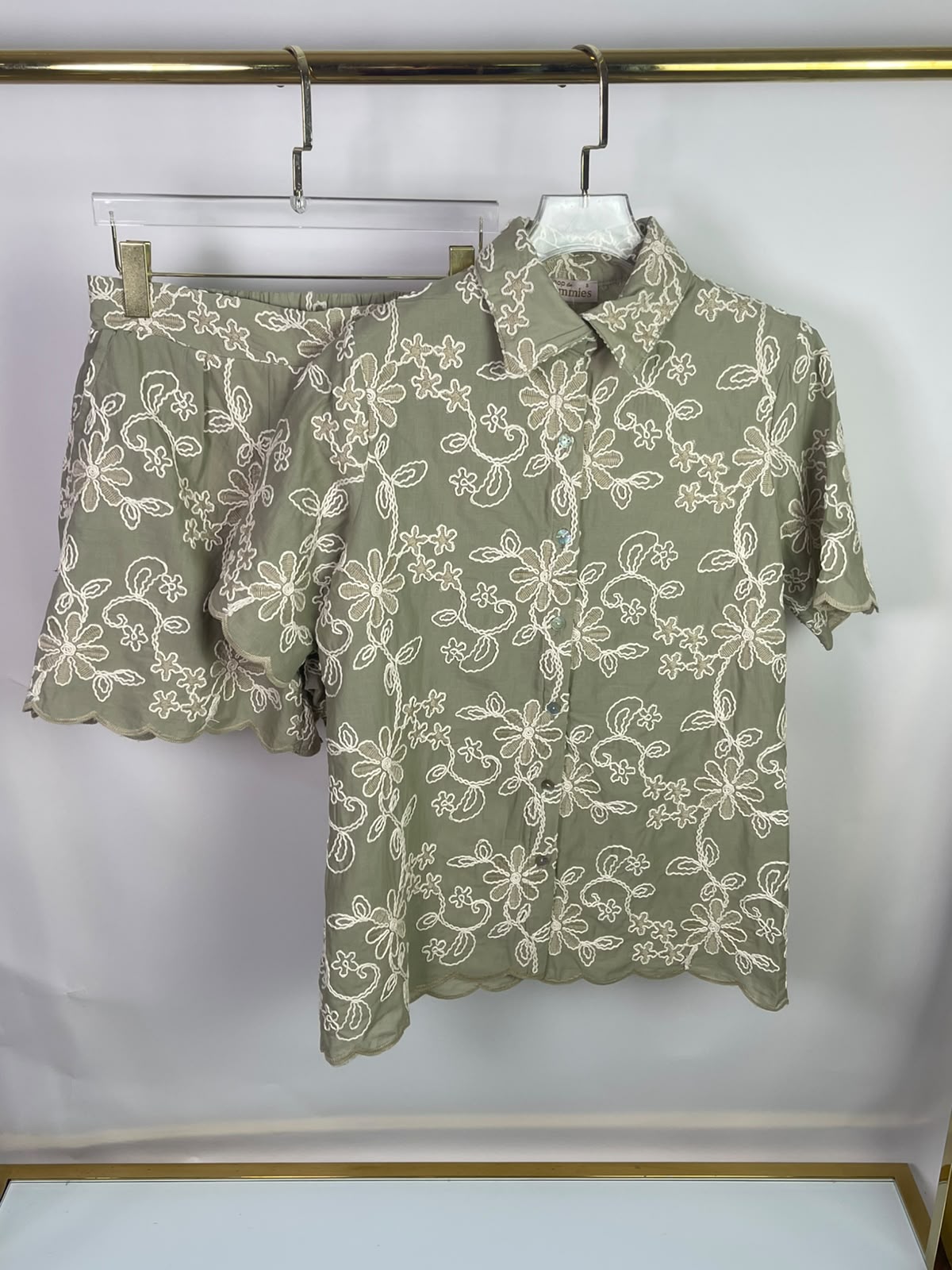 2Pcs Shorts