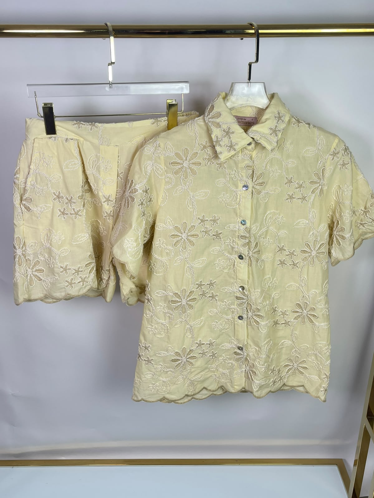 2Pcs Shorts