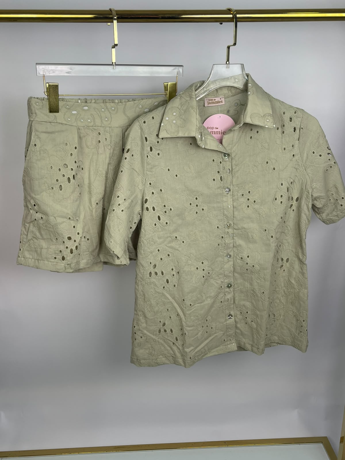 2Pcs Shorts