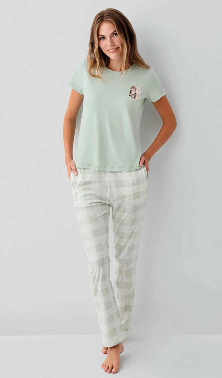 2Pcs Pants