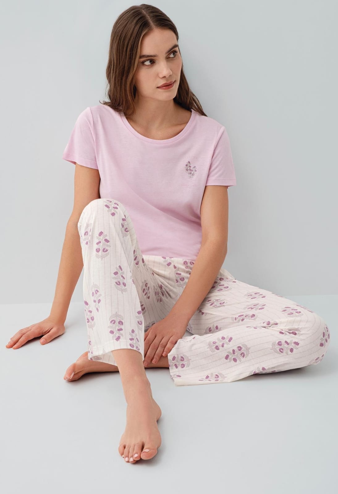 2Pcs Pants