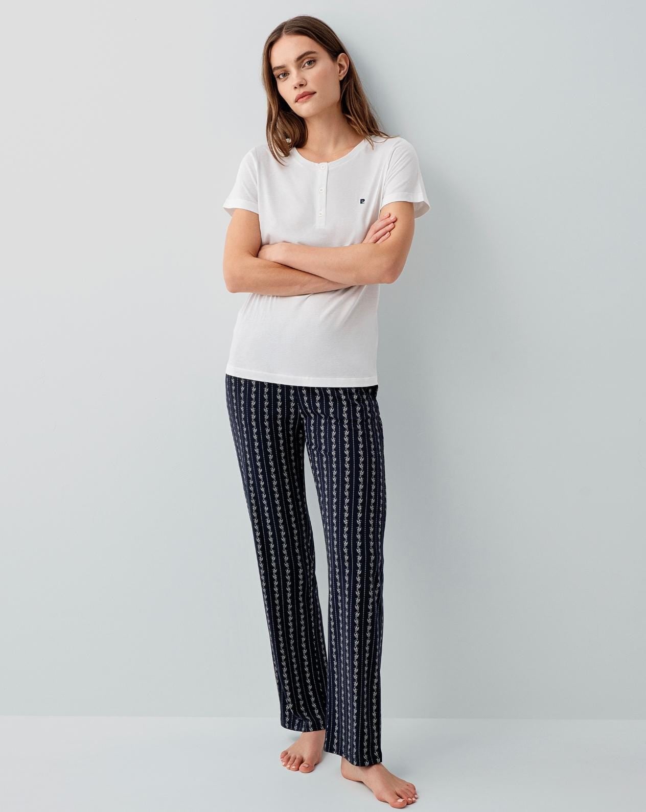2Pcs Pants