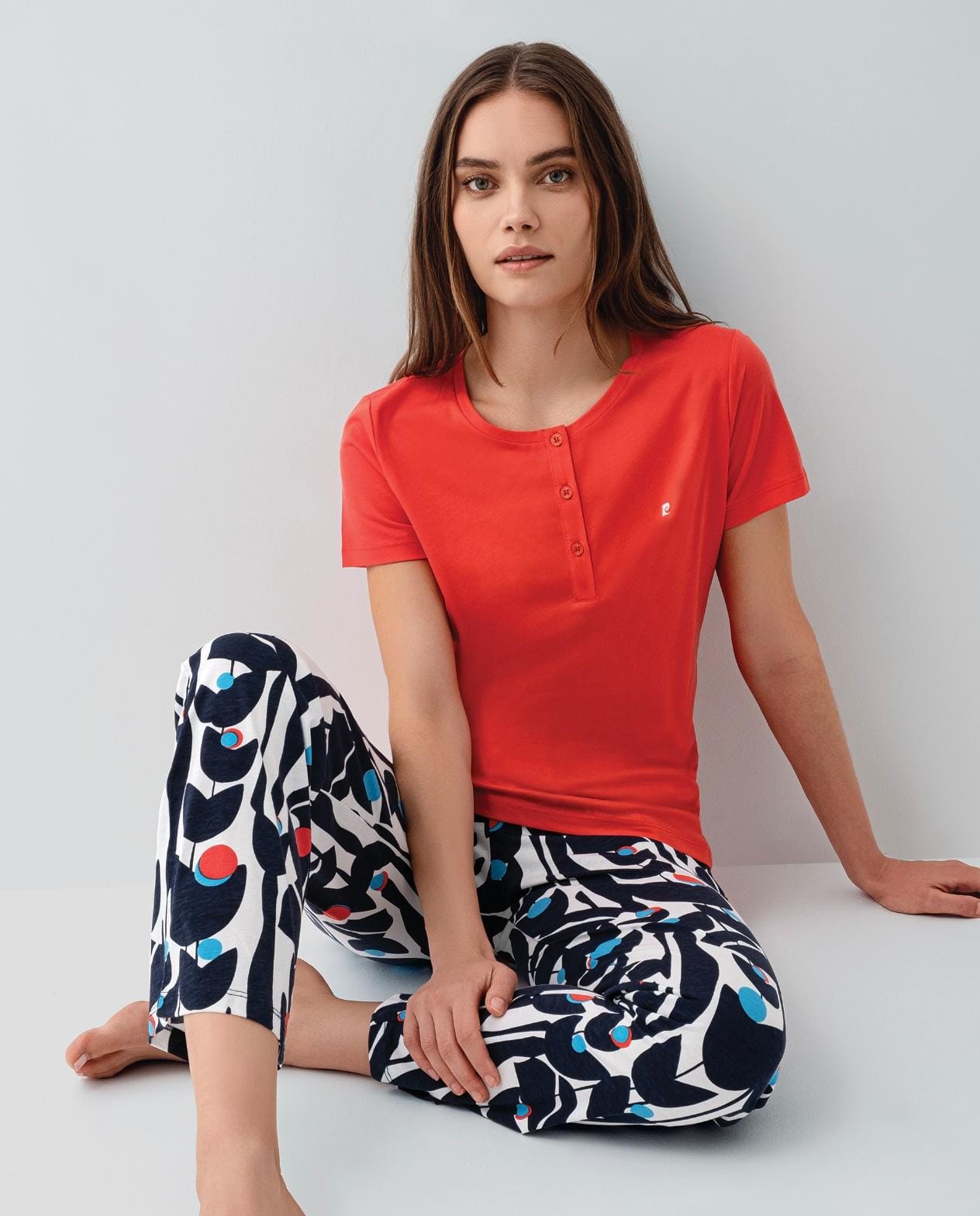 2Pcs Pants