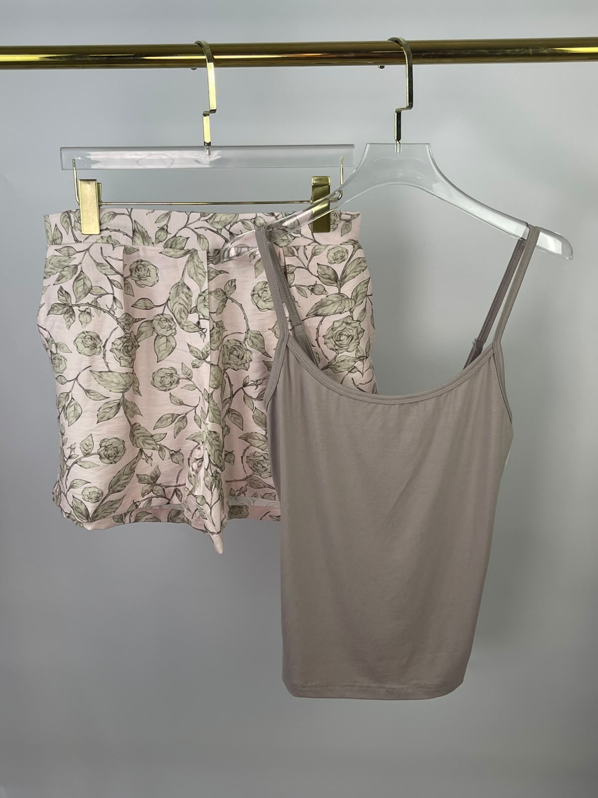 2Pcs Shorts
