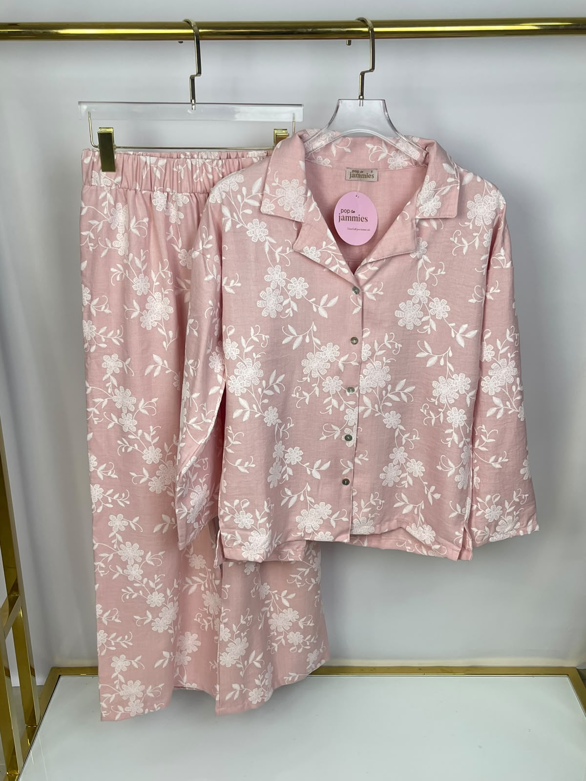 2Pcs Pants
