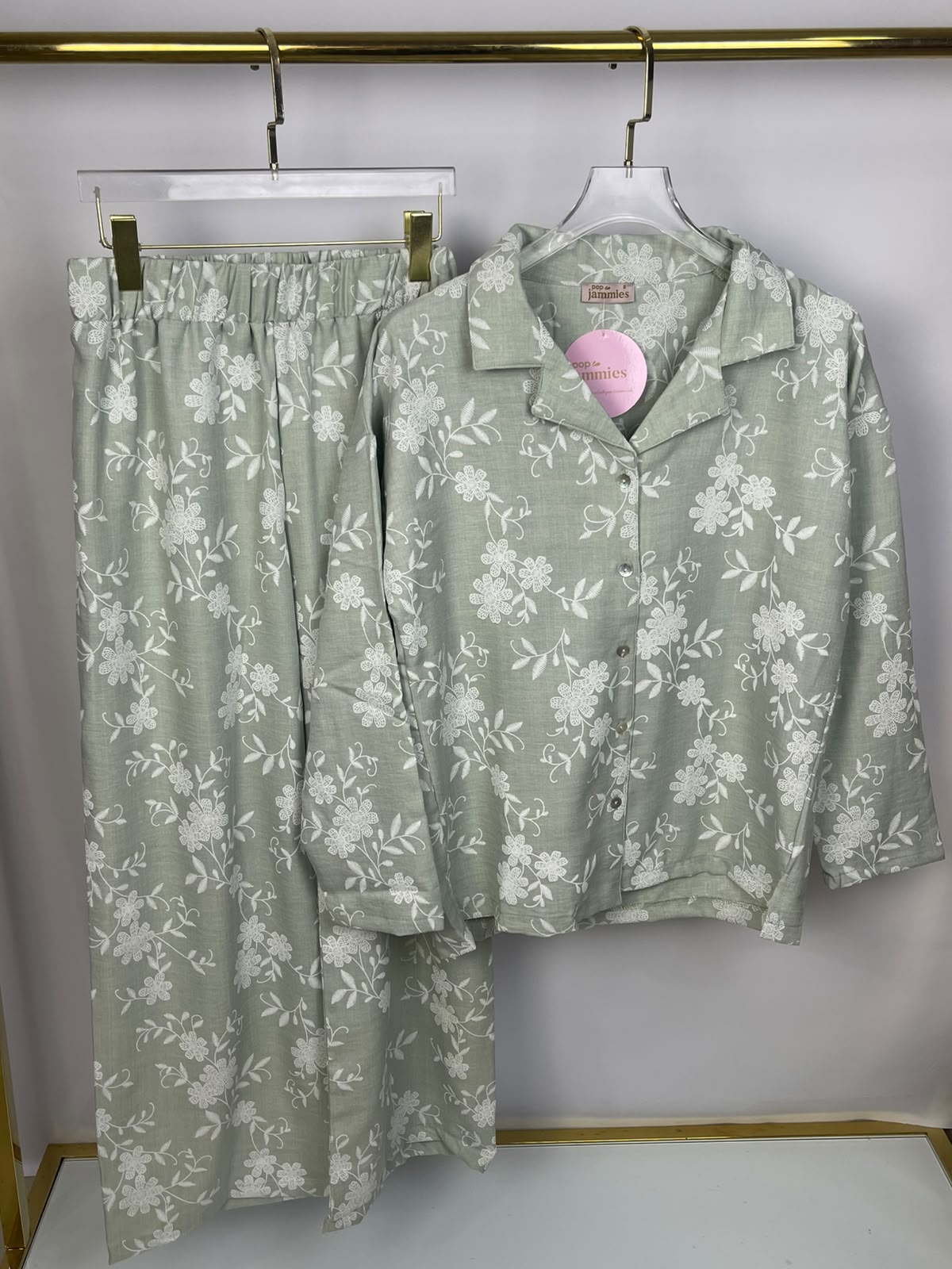 2Pcs Pants